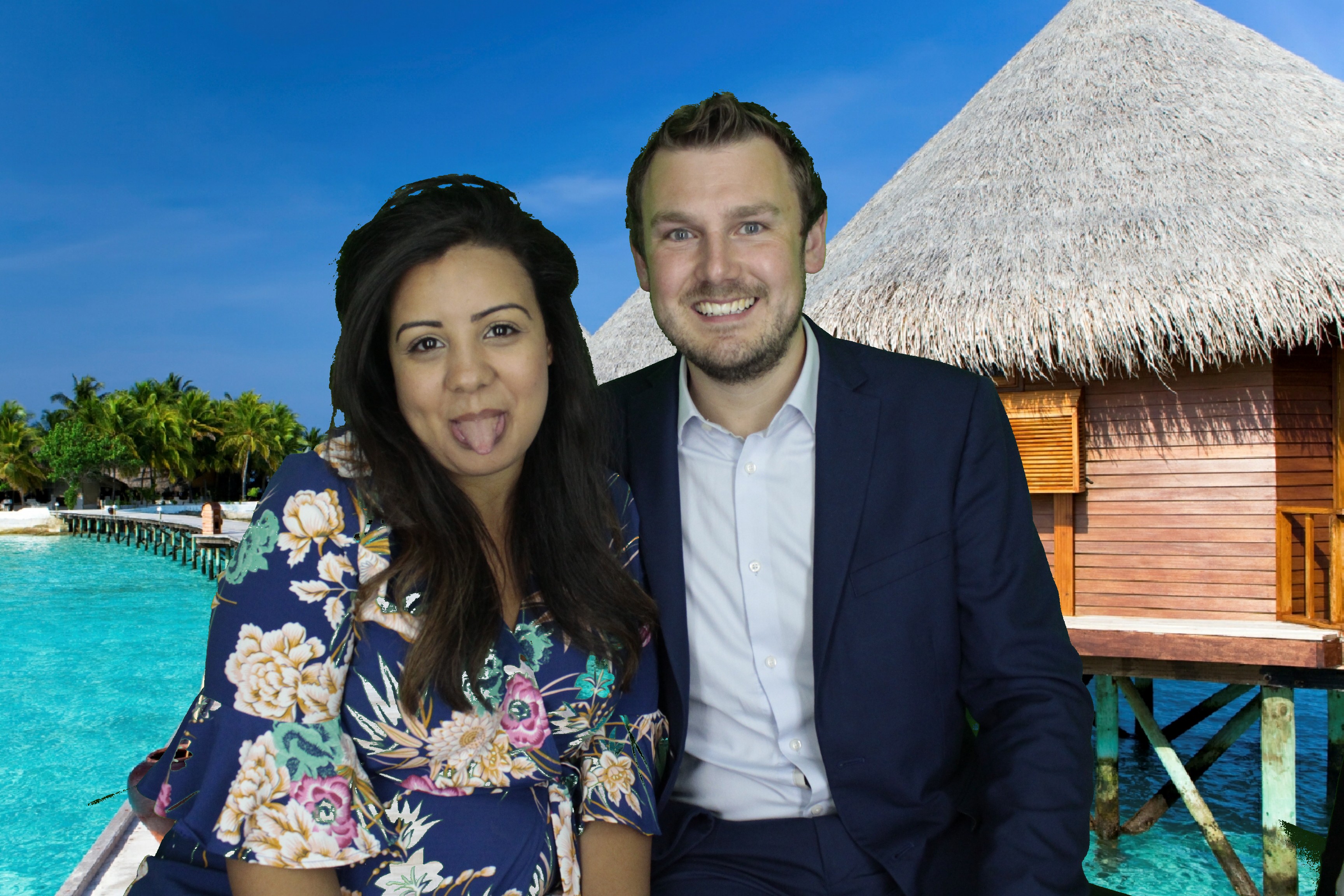 Mr & Mrs Brooks | View more photos from the event at gallery.myphotoboothexperience.co.uk/u/MyPhotoBoothExperienceLtd/Mr-Mrs-Brooks